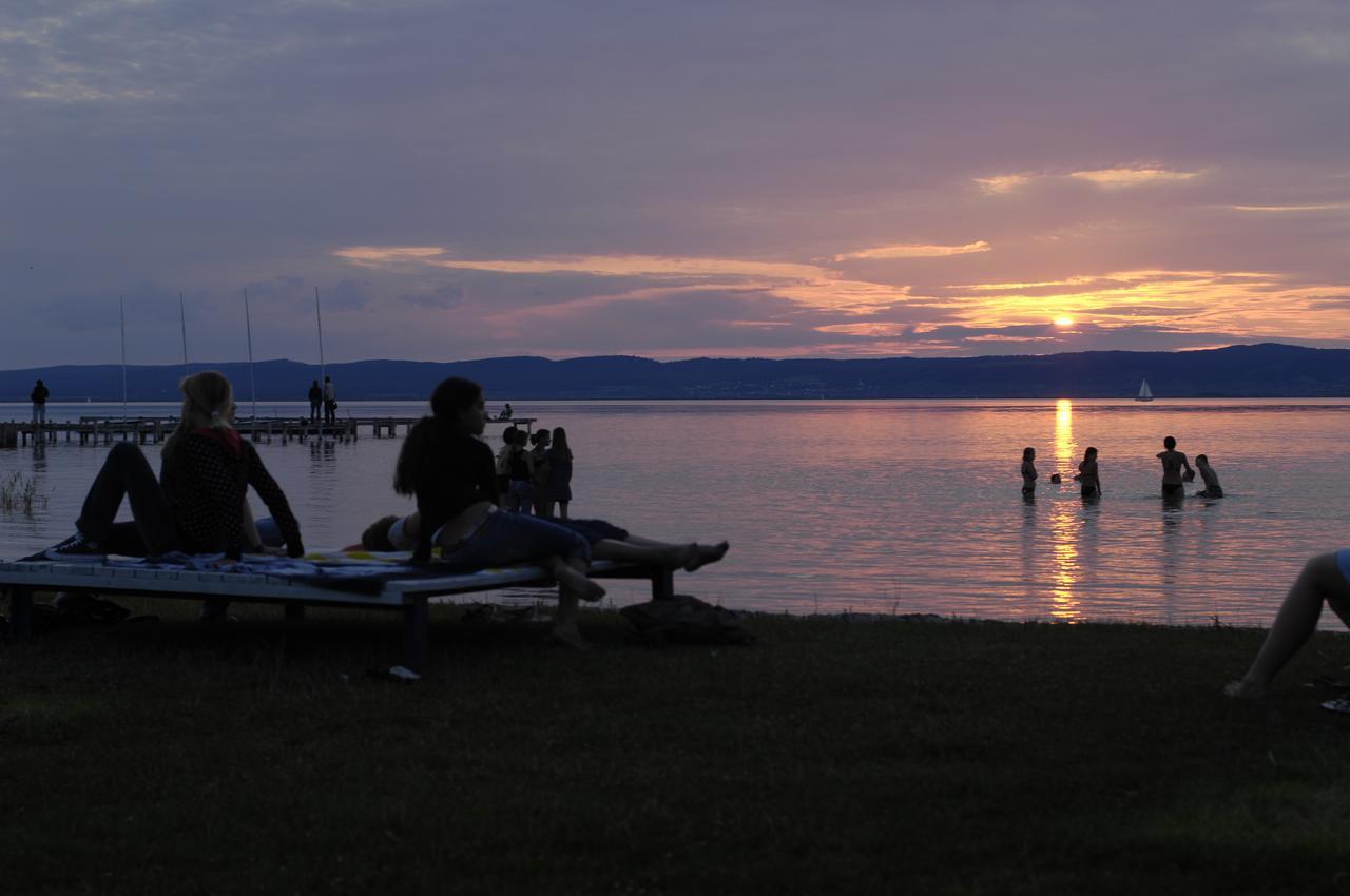 Gaestehaus Ringbauer Podersdorf am See Luaran gambar